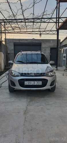 LADA (VAZ)  2015, 205,000 km - 1.6 л - Bakı