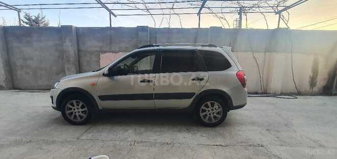 LADA (VAZ)  2015, 205,000 km - 1.6 л - Bakı
