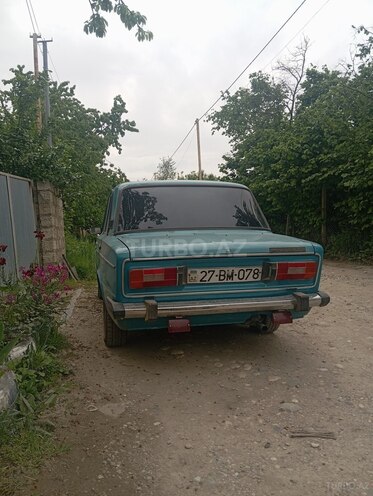 LADA (VAZ) 2106 1985, 98,727 km - 1.5 l - Xaçmaz