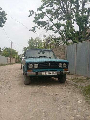 LADA (VAZ) 2106 1985, 98,727 km - 1.5 l - Xaçmaz