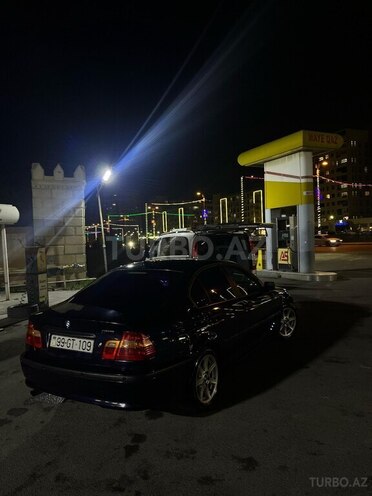 BMW 320 2002, 410,000 km - 2.0 л - Sumqayıt