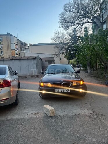 BMW 320 2002, 410,000 km - 2.0 л - Sumqayıt