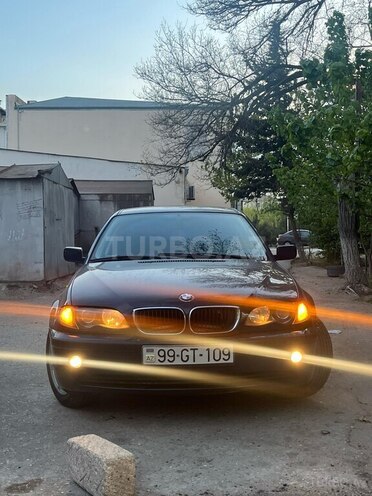 BMW 320 2002, 410,000 km - 2.0 л - Sumqayıt