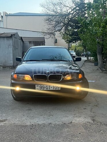 BMW 320 2002, 410,000 km - 2.0 л - Sumqayıt