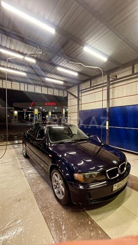 BMW 320 2002, 410,000 km - 2.0 л - Sumqayıt