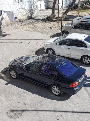 BMW 320 2002, 410,000 km - 2.0 л - Sumqayıt
