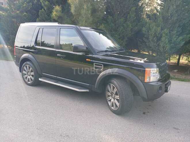 Land Rover Discovery 2008, 250,000 km - 2.7 l - Bakı