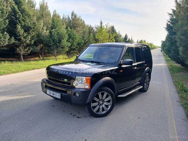 Land Rover Discovery 2008, 250,000 km - 2.7 l - Bakı