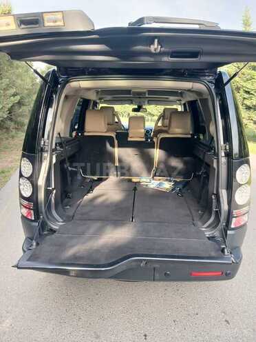 Land Rover Discovery 2008, 250,000 km - 2.7 l - Bakı