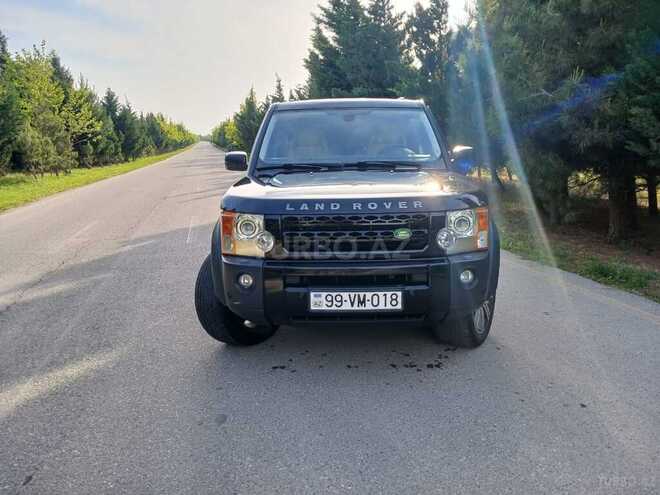 Land Rover Discovery 2008, 250,000 km - 2.7 l - Bakı