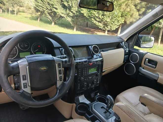 Land Rover Discovery 2008, 250,000 km - 2.7 l - Bakı