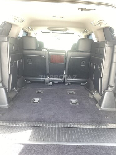 Lexus LX 570 2011, 215,000 km - 5.7 l - Bakı