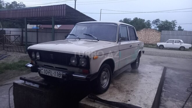 LADA (VAZ) 2106 1990, 25,800 km - 1.3 l - Ağdam