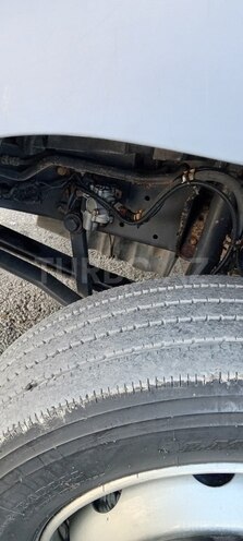 Mercedes Atego 1224 2007, 718,000 km - 6.4 л - Balakən