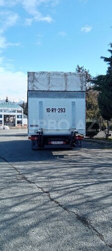 Mercedes Atego 1224 2007, 718,000 km - 6.4 л - Balakən