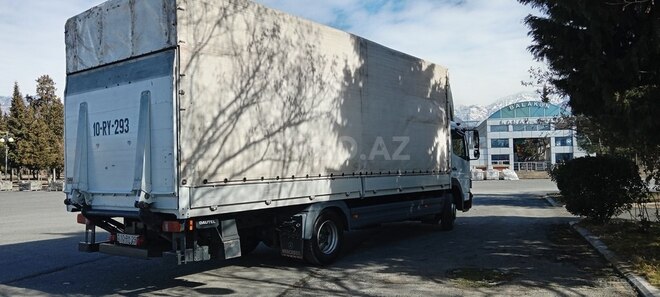 Mercedes Atego 1224 2007, 718,000 km - 6.4 л - Balakən