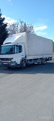 Mercedes Atego 1224 2007, 718,000 km - 6.4 л - Balakən
