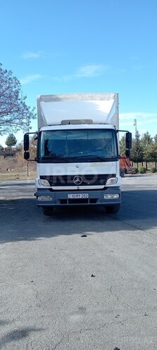 Mercedes Atego 1224 2007, 718,000 km - 6.4 л - Balakən