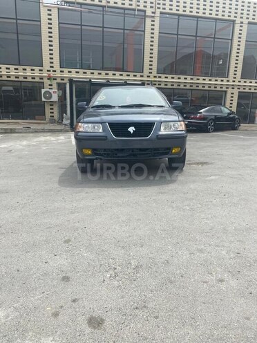 Iran Khodro Samand 2006, 350,000 km - 1.8 l - Bakı