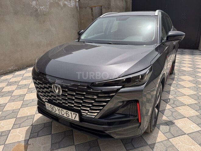 Changan CS 55 Plus 2024, 8,000 km - 1.5 л - Bakı