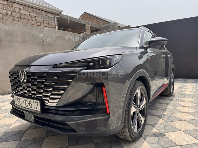 Changan CS 55 Plus 2024, 8,000 km - 1.5 л - Bakı