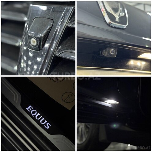 Hyundai Equus 2011, 238,000 km - 3.8 l - Sumqayıt