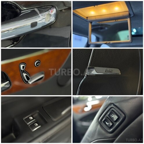 Hyundai Equus 2011, 238,000 km - 3.8 l - Sumqayıt