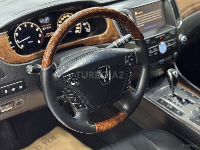 Hyundai Equus 2011, 238,000 km - 3.8 l - Sumqayıt