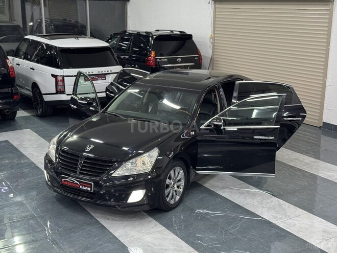 Hyundai Equus 2011, 238,000 km - 3.8 l - Sumqayıt