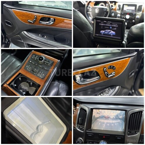Hyundai Equus 2011, 238,000 km - 3.8 l - Sumqayıt