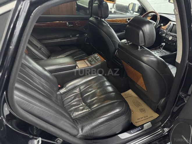 Hyundai Equus 2011, 238,000 km - 3.8 l - Sumqayıt