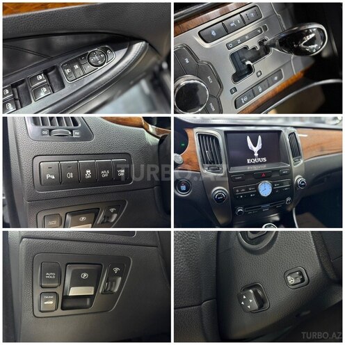 Hyundai Equus 2011, 238,000 km - 3.8 l - Sumqayıt