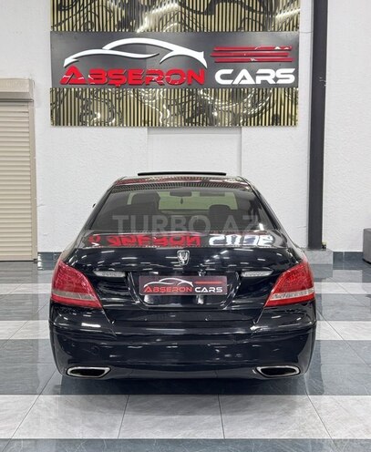 Hyundai Equus 2011, 238,000 km - 3.8 l - Sumqayıt