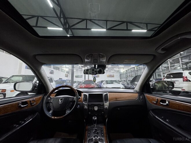 Hyundai Equus 2011, 238,000 km - 3.8 l - Sumqayıt