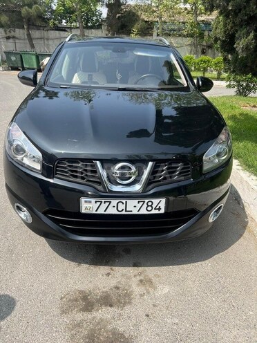 Nissan Qashqai 2013, 229,000 km - 2.0 l - Bakı