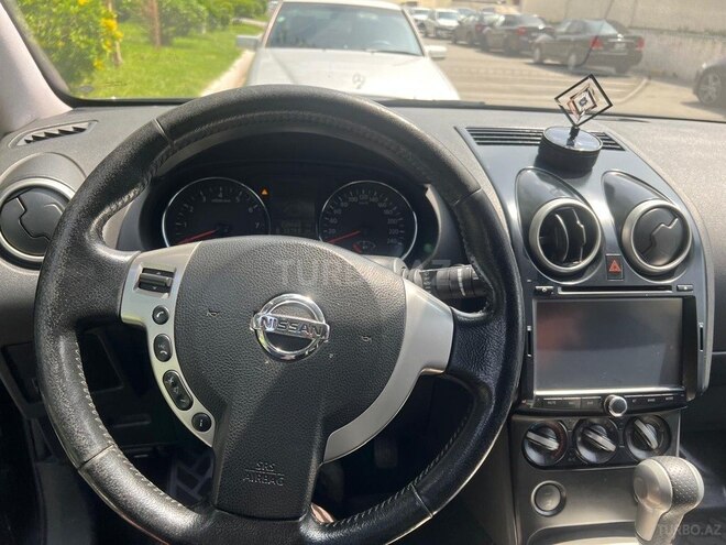 Nissan Qashqai 2013, 229,000 km - 2.0 l - Bakı