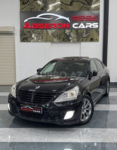 Hyundai Equus 2011, 238,000 km - 3.8 l - Sumqayıt