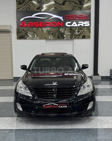 Hyundai Equus 2011, 238,000 km - 3.8 l - Sumqayıt