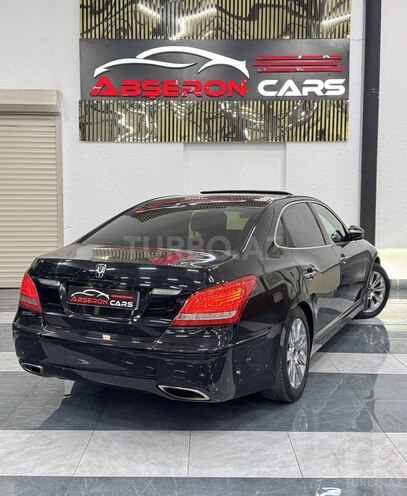 Hyundai Equus 2011, 238,000 km - 3.8 l - Sumqayıt