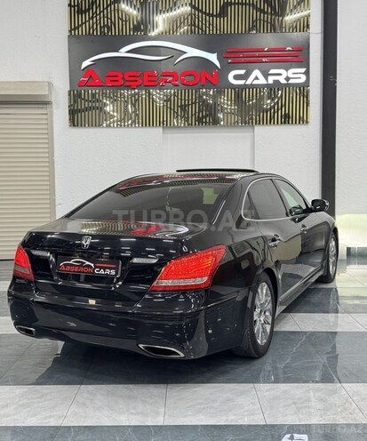 Hyundai Equus 2011, 238,000 km - 3.8 l - Sumqayıt
