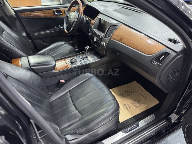 Hyundai Equus 2011, 238,000 km - 3.8 l - Sumqayıt