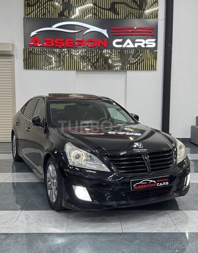 Hyundai Equus 2011, 238,000 km - 3.8 l - Sumqayıt