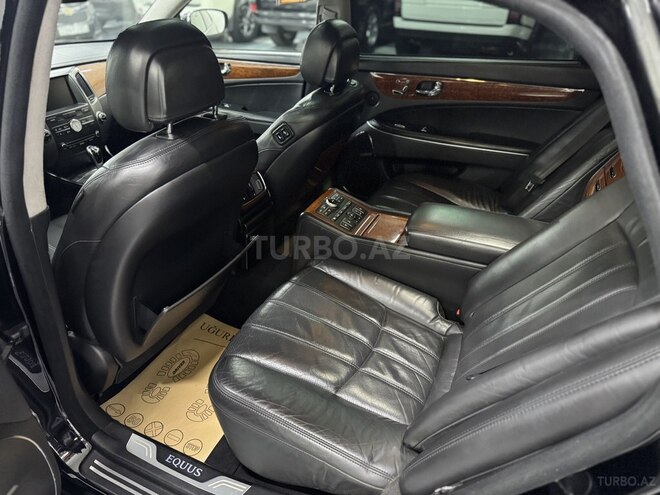 Hyundai Equus 2011, 238,000 km - 3.8 l - Sumqayıt