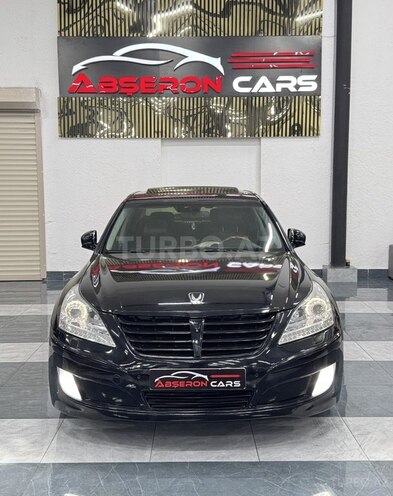 Hyundai Equus 2011, 238,000 km - 3.8 l - Sumqayıt