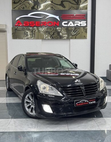 Hyundai Equus 2011, 238,000 km - 3.8 l - Sumqayıt