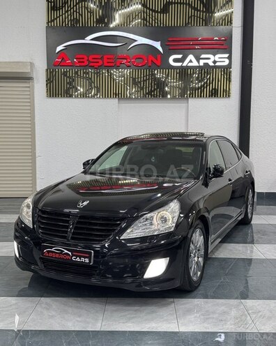 Hyundai Equus 2011, 238,000 km - 3.8 l - Sumqayıt