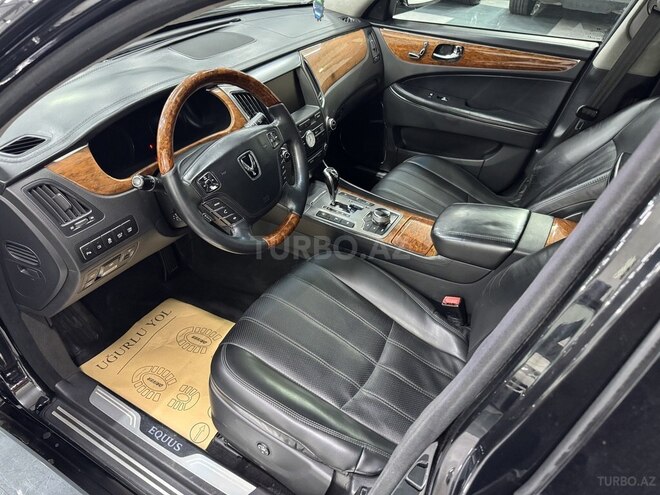Hyundai Equus 2011, 238,000 km - 3.8 l - Sumqayıt