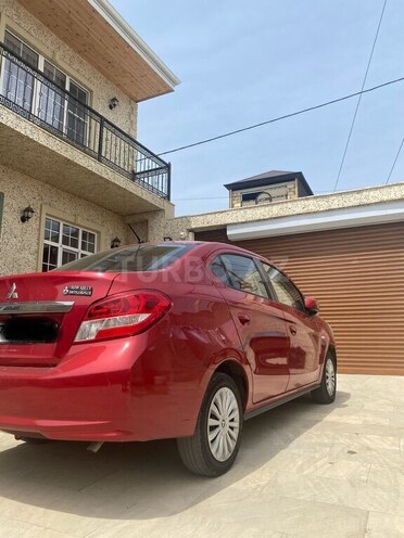 Mitsubishi Mirage 2020, 222,000 km - 1.2 л - Bakı