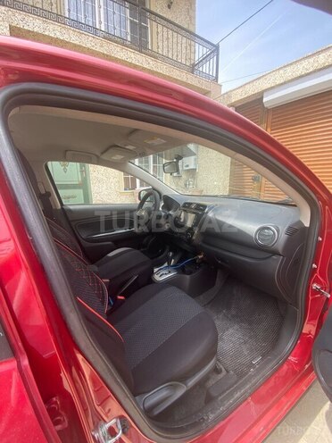 Mitsubishi Mirage 2020, 222,000 km - 1.2 л - Bakı