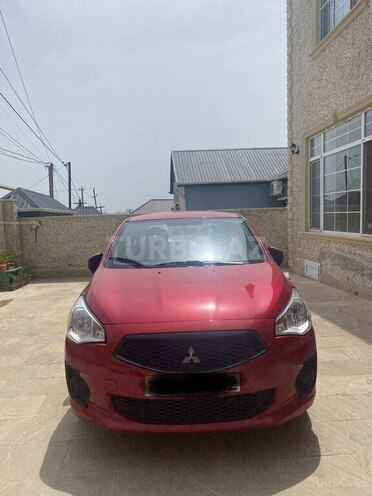 Mitsubishi Mirage 2020, 222,000 km - 1.2 л - Bakı